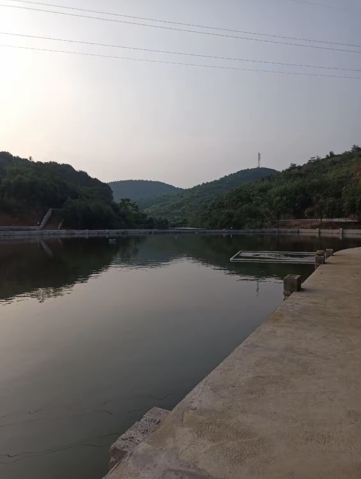 金马庄园(金山庄园)钓场环境缩略图