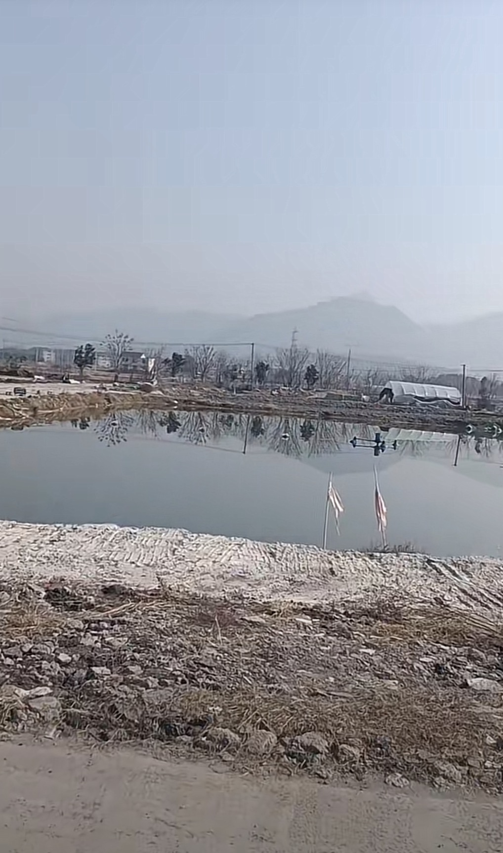 茶壶钓场钓点与钓场环境照片