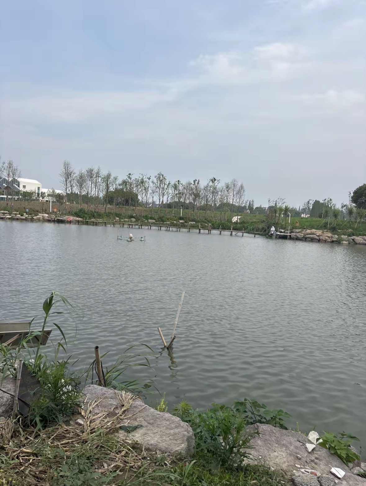 白龙潭生态园钓场钓场环境缩略图