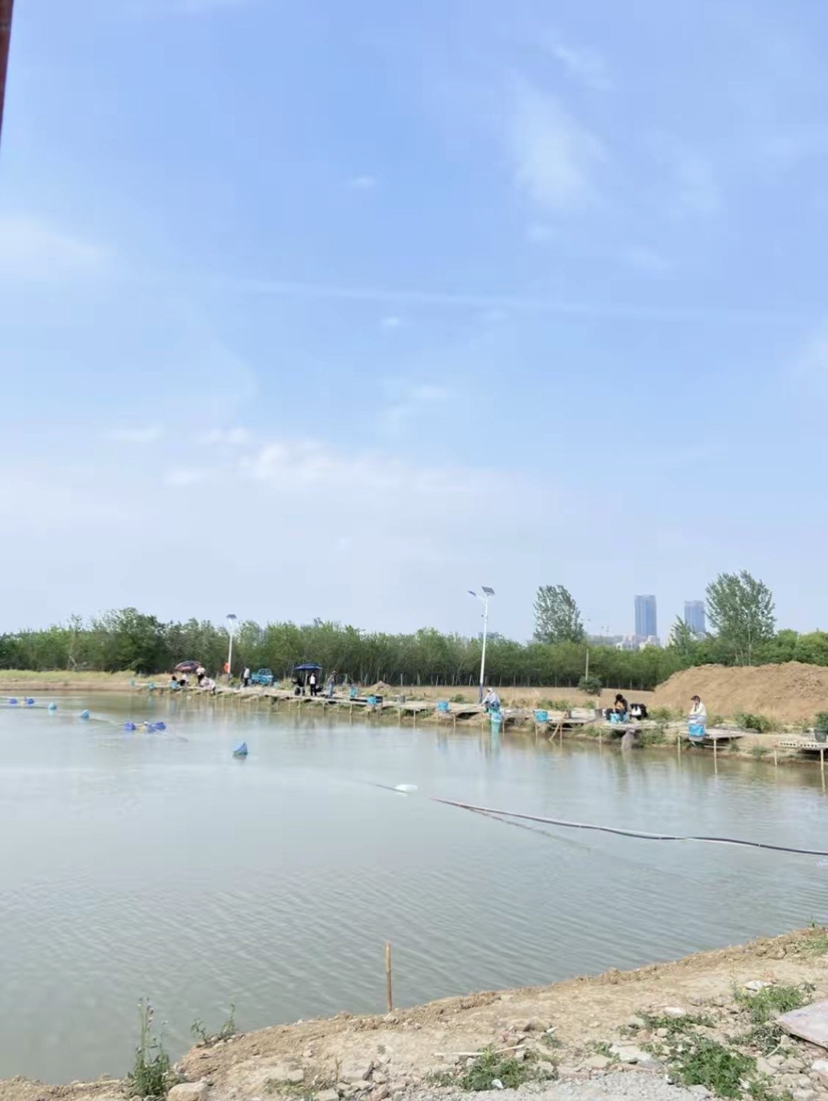 爱福垂钓中心钓场环境缩略图
