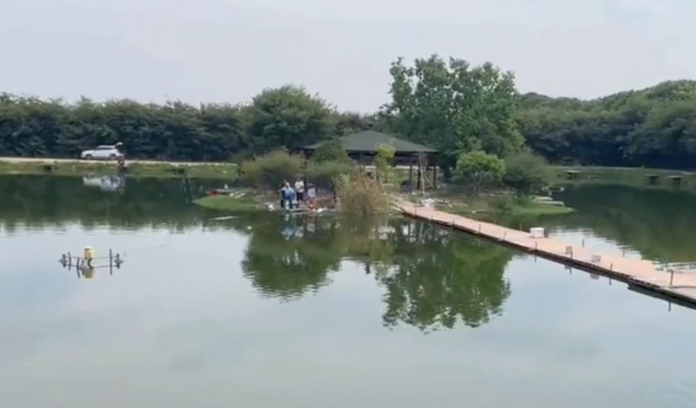 德清小孟钓场钓场环境缩略图