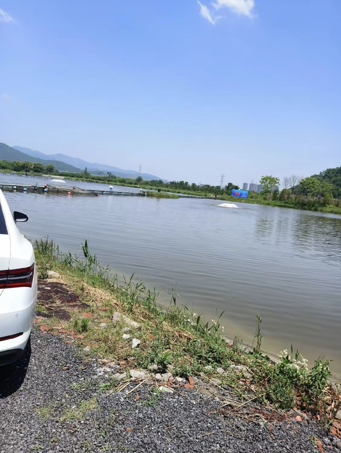 友明垂钓园钓场环境缩略图