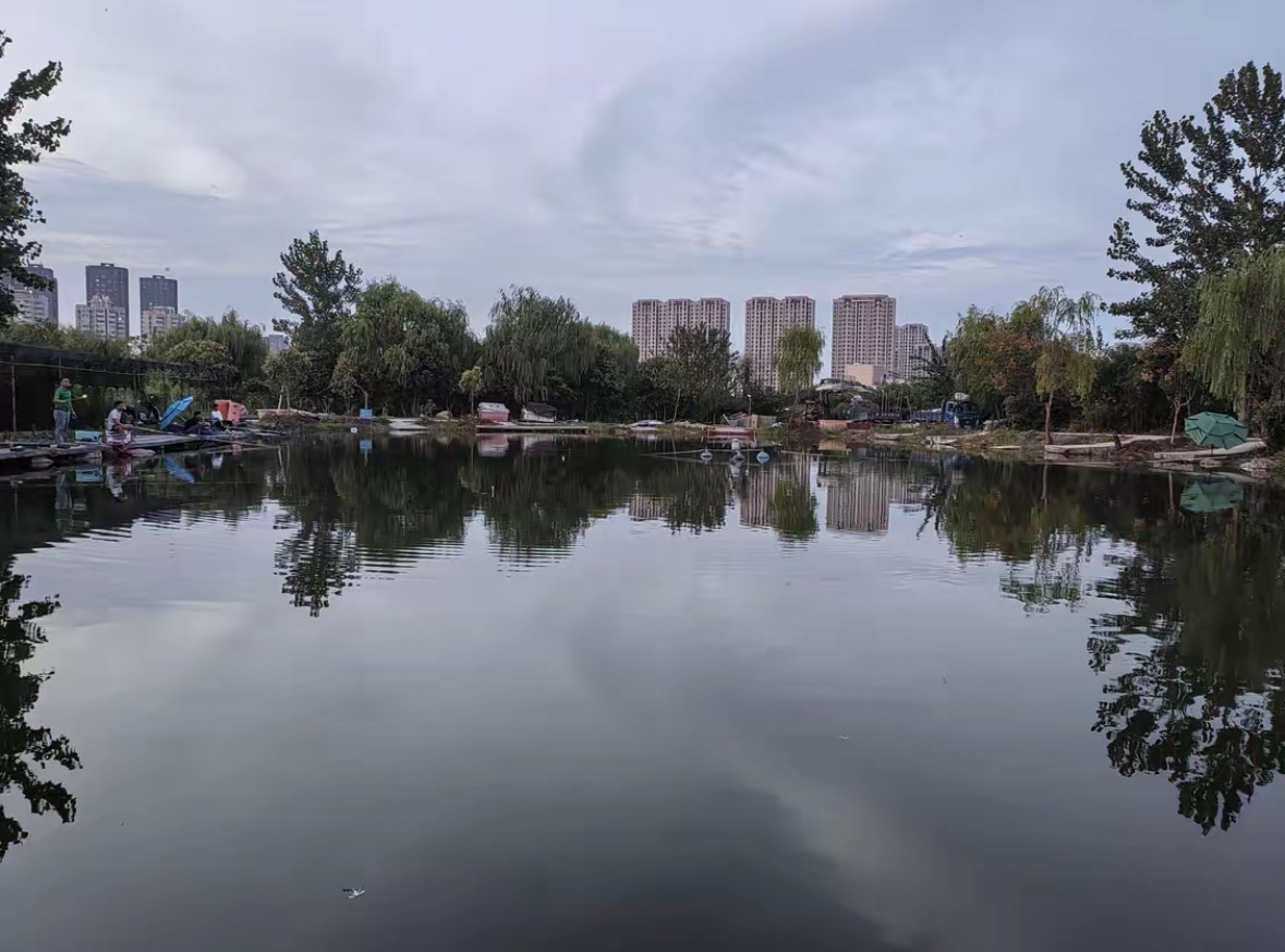 东湖欢乐钓场钓场环境缩略图