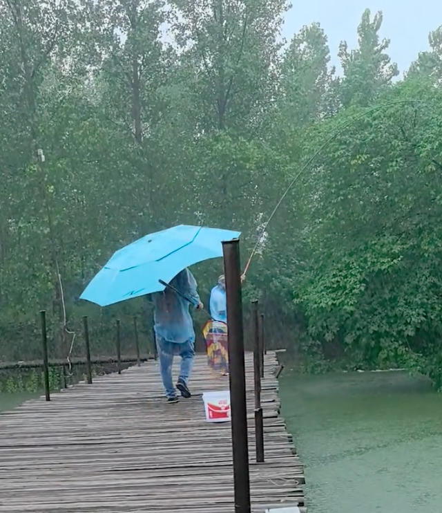 丰润大钓场钓场环境缩略图