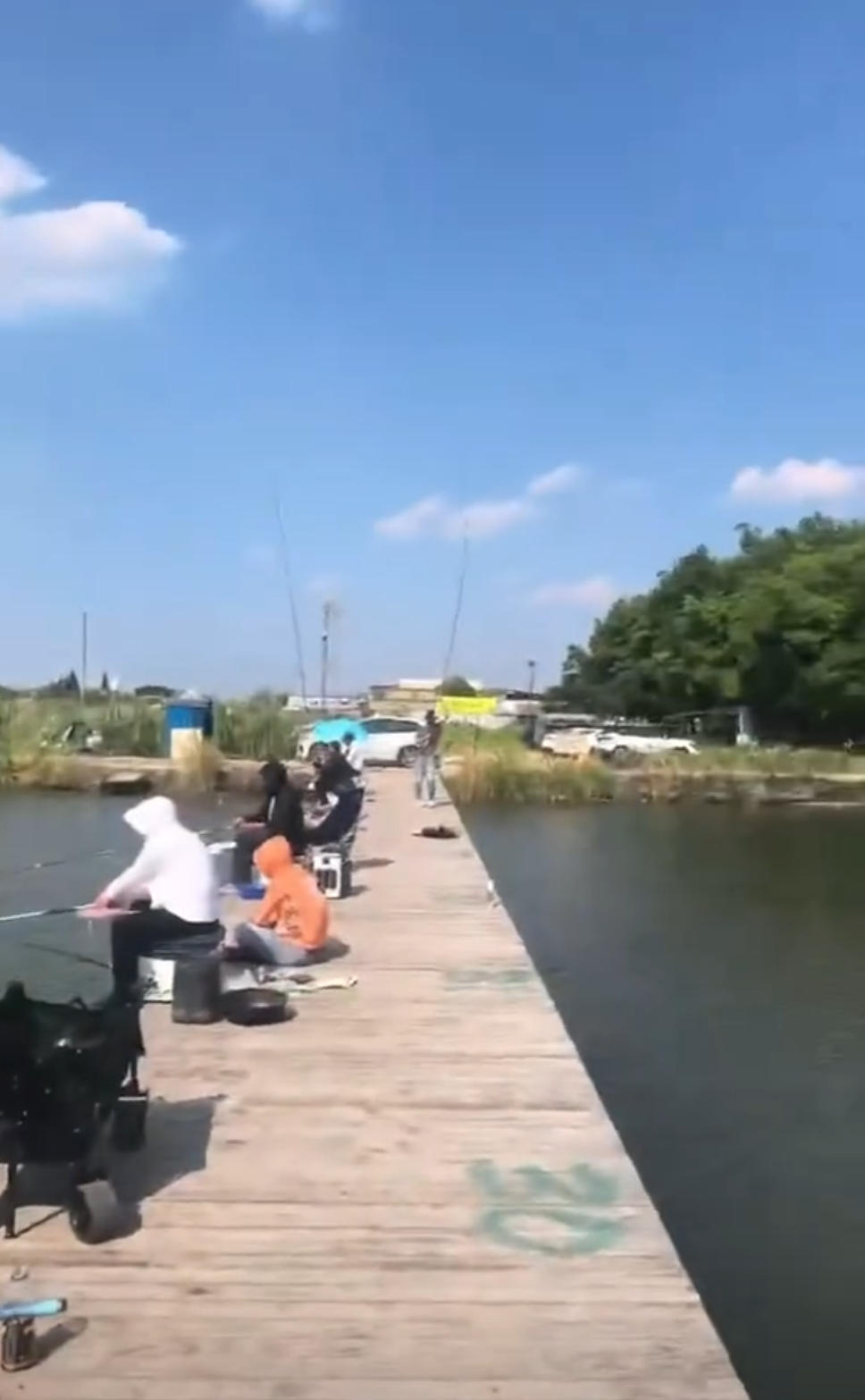 田园牧歌钓场钓场环境缩略图