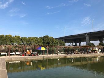 阿忠垂钓钓场环境照片