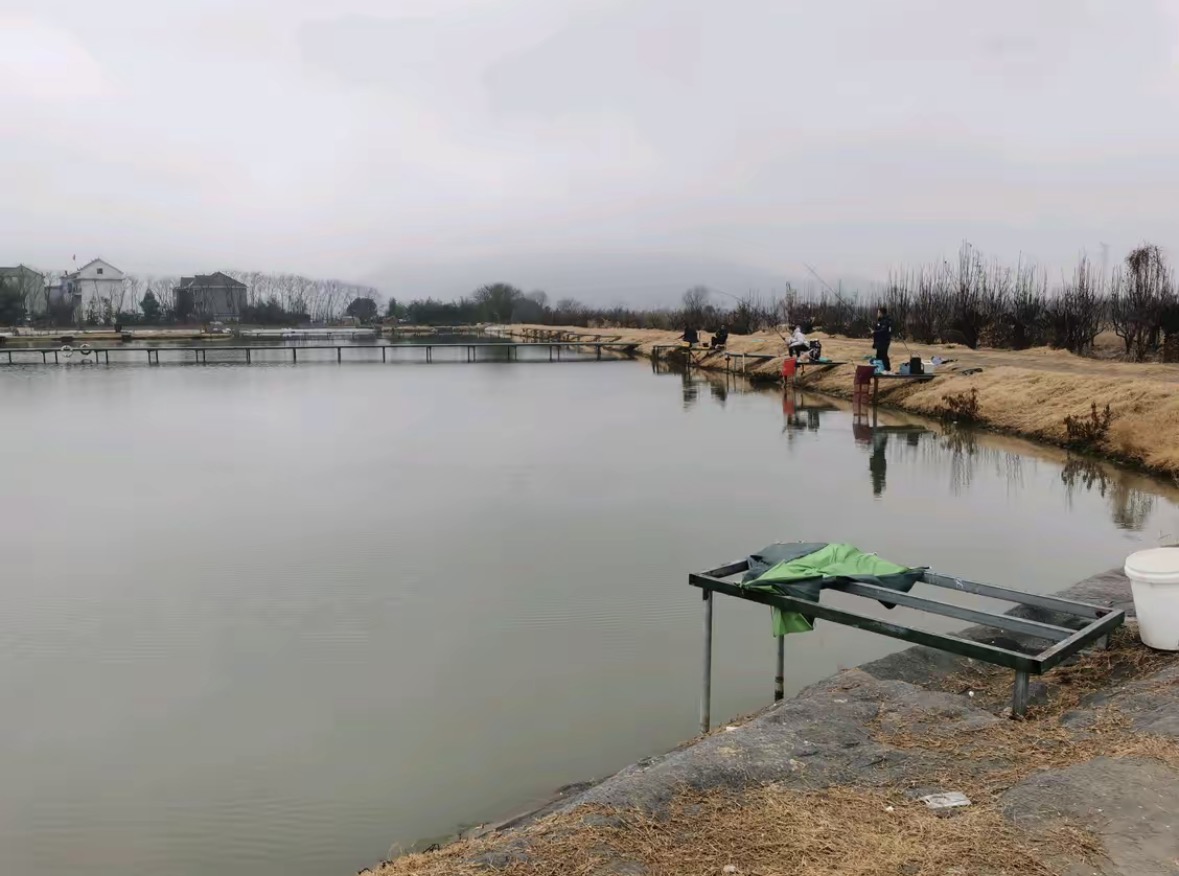 友明垂钓园钓场环境缩略图