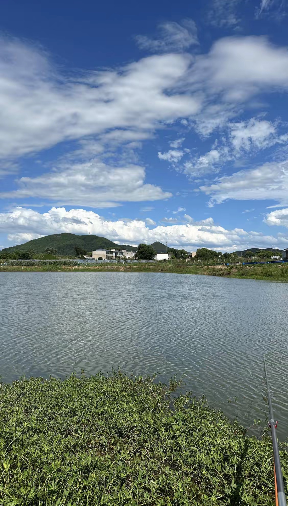 长临人家垂钓农庄钓场环境缩略图