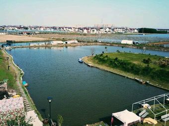 麓池鱼塘钓场环境照片