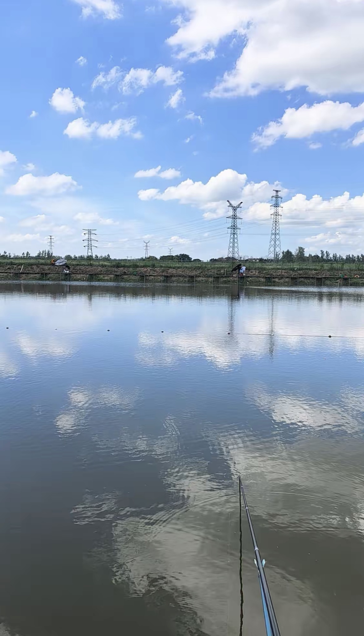 青鲢社休闲垂钓钓场环境缩略图