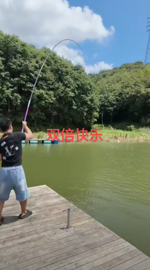 阿峰巨物钓场钓场环境照片