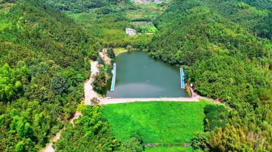 小支里垂钓基地钓场环境照片