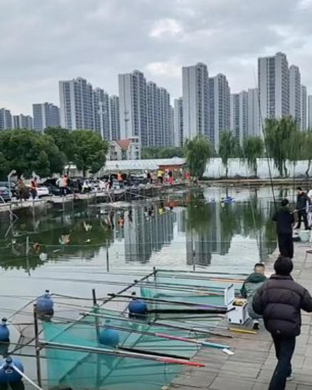 天武阁钓场钓场环境照片