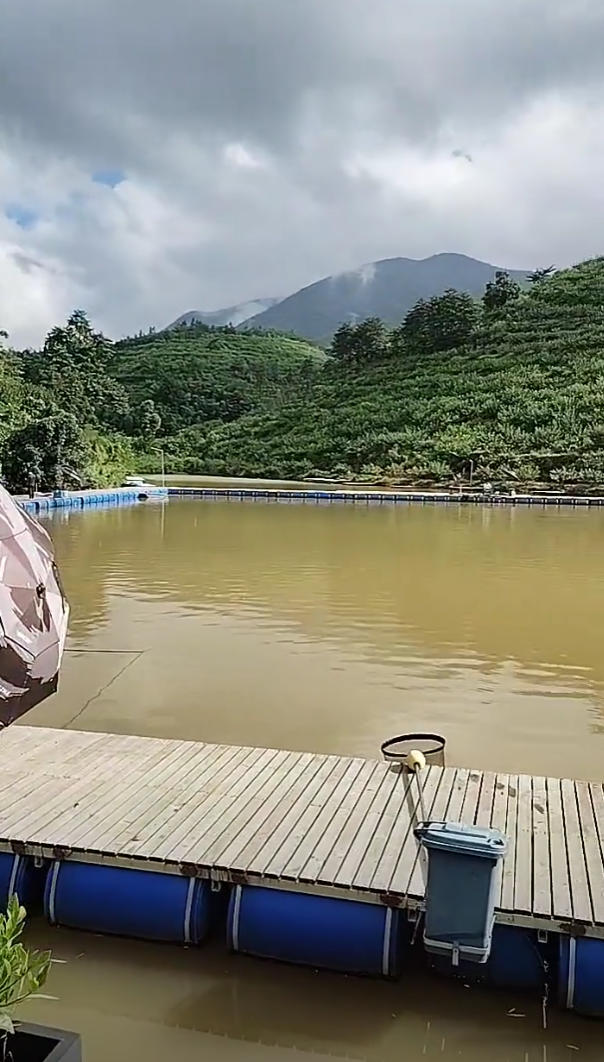 富鱼湾钓场钓场环境缩略图