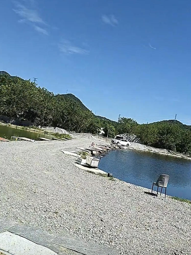奉化钓江湖兄弟聚钓园钓场环境缩略图