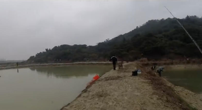 慈溪堂得玩路亚海钓场钓场环境照片