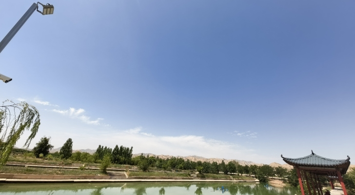 龙泉垂钓露营基地钓场环境缩略图