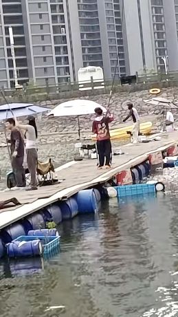 陈益钓鱼场钓场环境照片