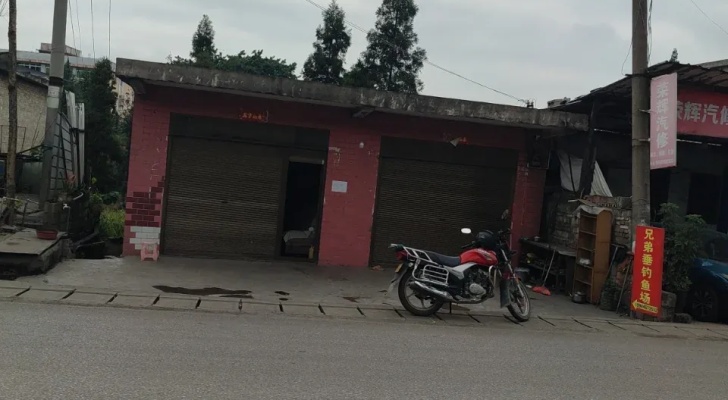兄弟垂钓鱼场钓场环境照片