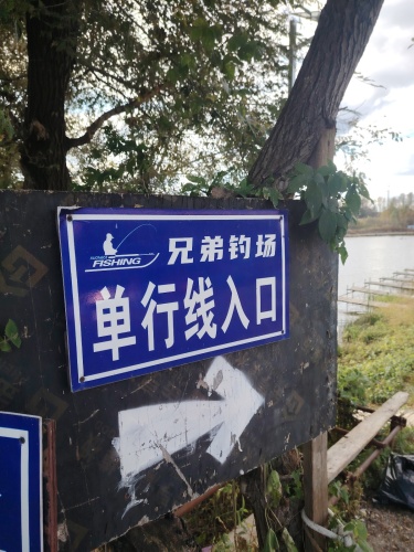 兄弟钓场钓场环境照片