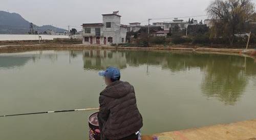 东站小沫钓场钓场环境照片