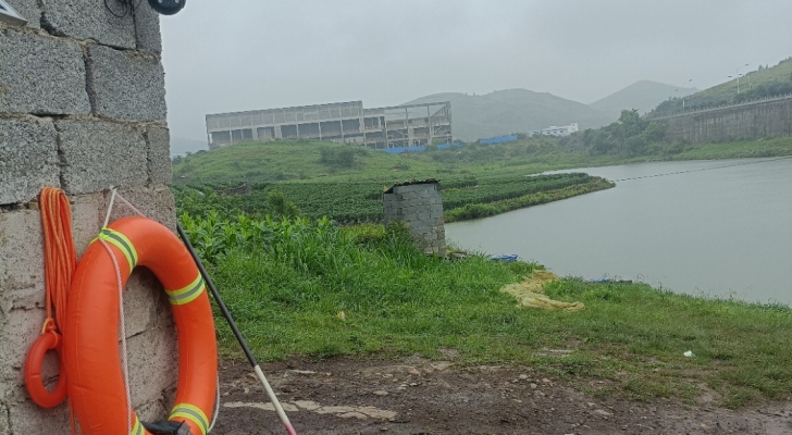 纳汪水库钓场钓场环境照片