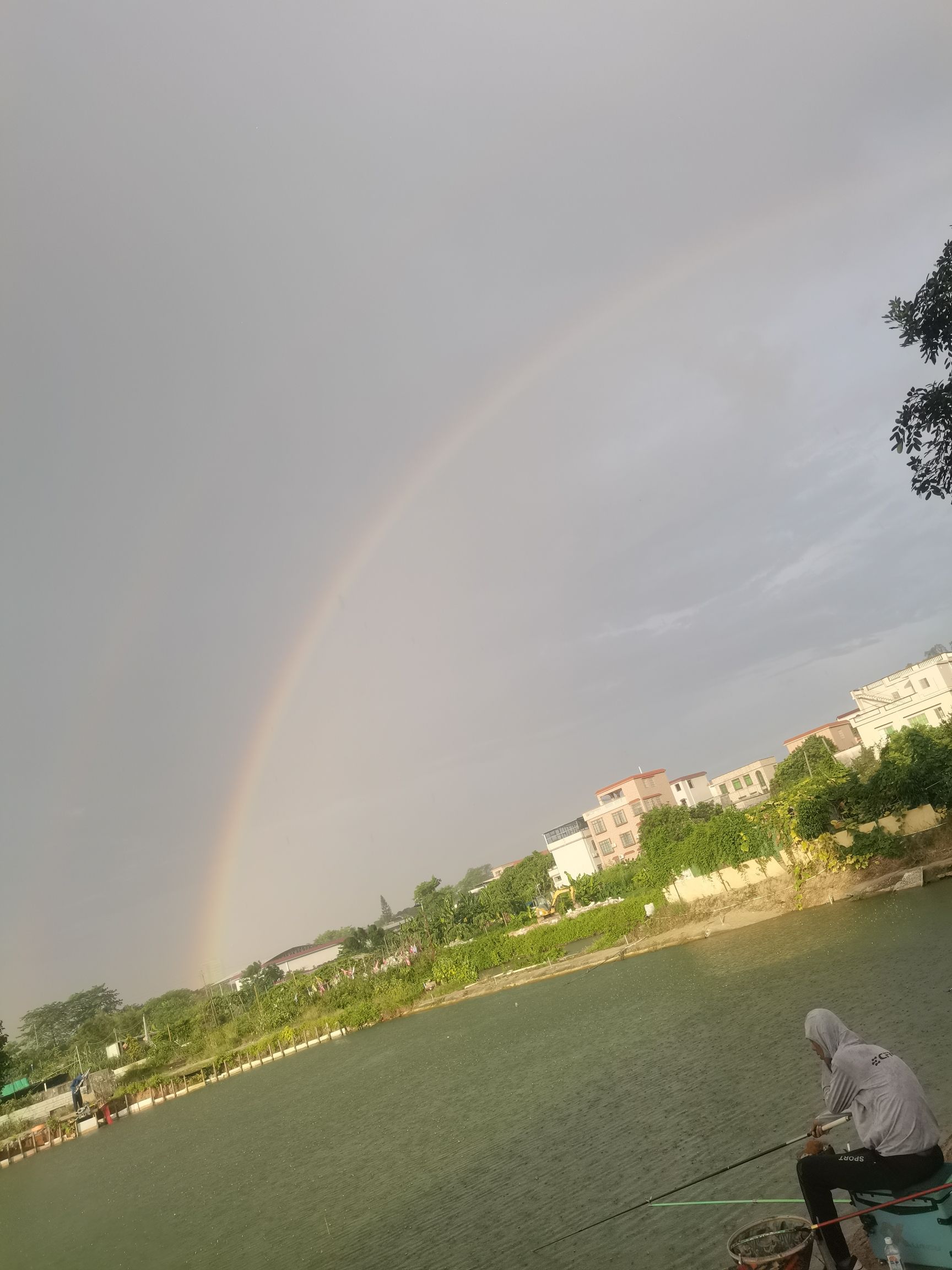 江成钓场钓场环境照片