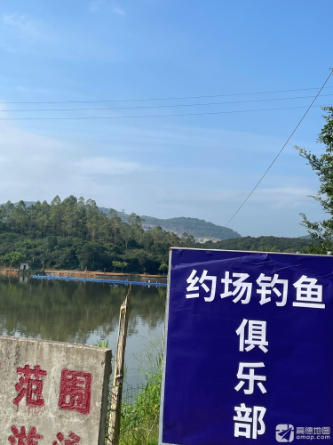 约场钓鱼俱乐部钓场环境照片