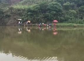 老兵休闲垂钓园钓场环境照片