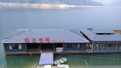 云上小湾国际路亚基地钓场环境照片