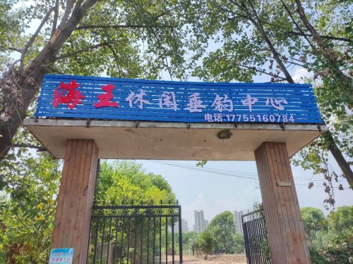海王休闲垂钓中心钓场环境照片