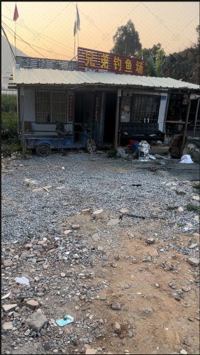 兄弟钓鱼场钓场环境照片