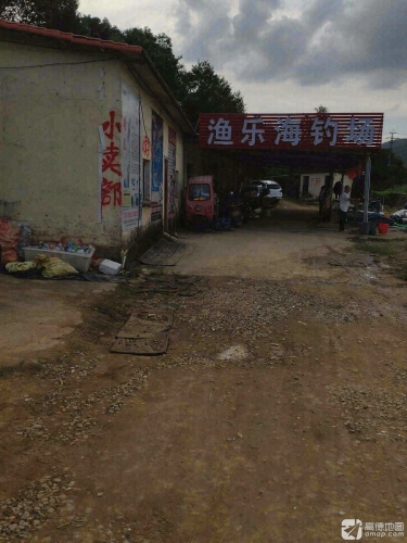 渔乐海钓场钓场环境照片