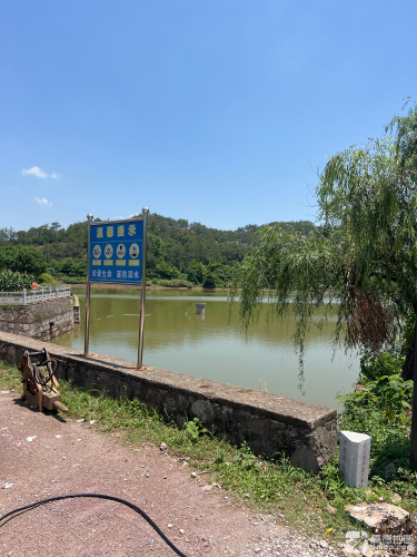 双马路亚基地钓场环境照片