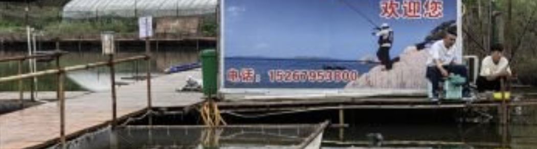 江南钓场钓场环境照片