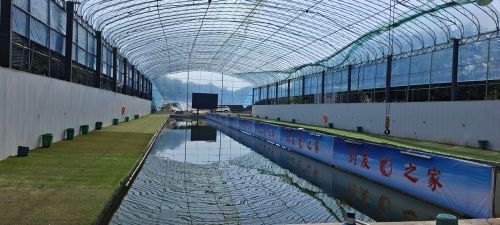 钓友之家半岛垂钓园钓场环境照片