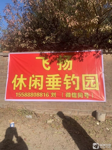 飞扬休闲垂钓园钓场环境照片