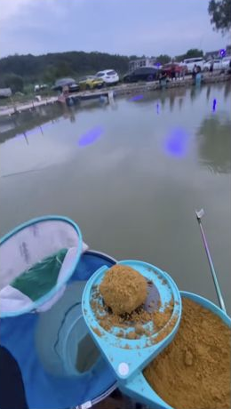 大屋休闲钓场钓场环境照片