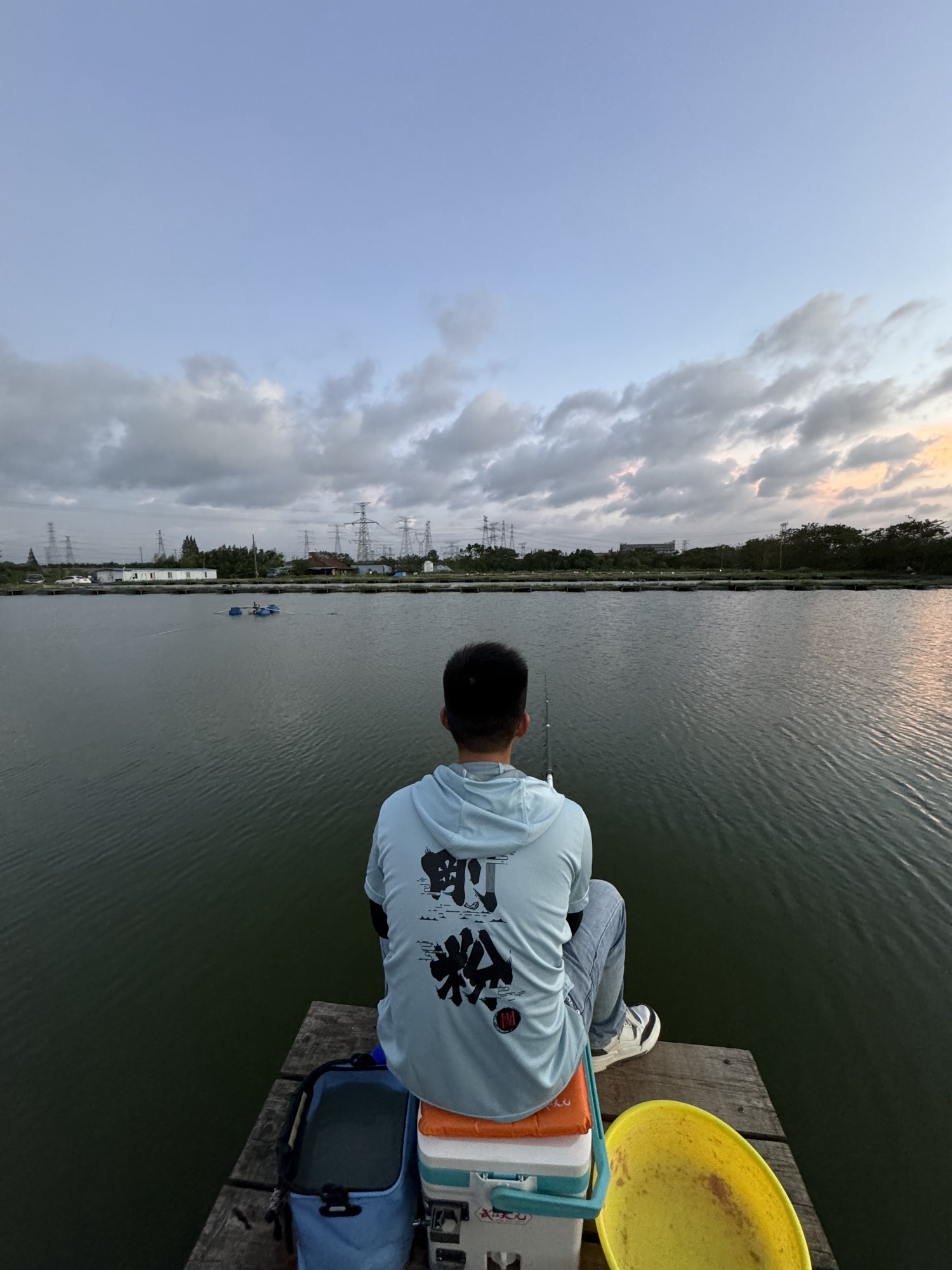佳年华垂钓中心钓场环境照片