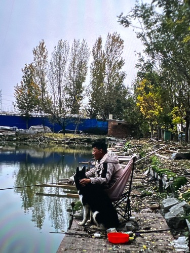 泉水钓场钓场环境照片