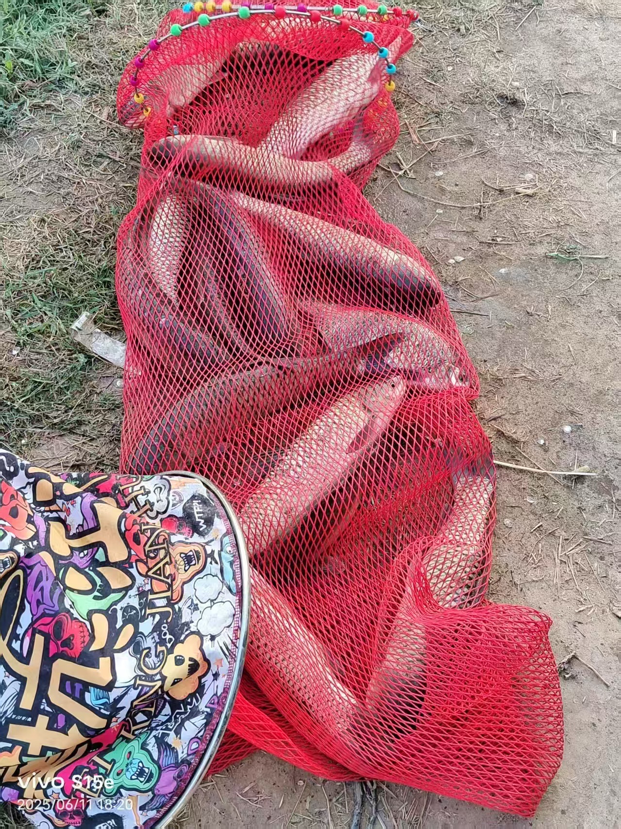 梁山百川钓场钓场环境照片
