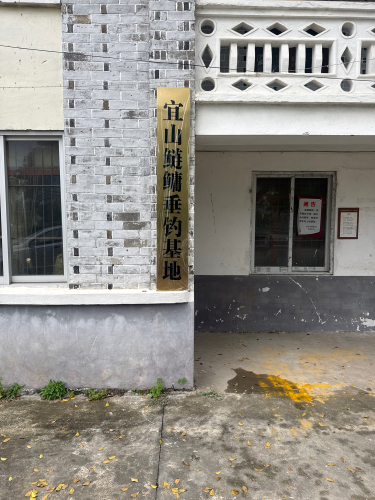 宜山鲢鳙垂钓基地钓场环境照片