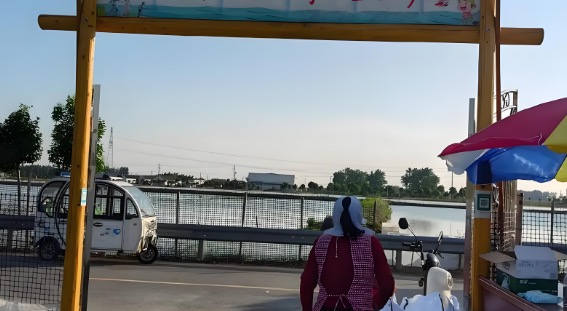 花水王家鱼塘钓场环境照片