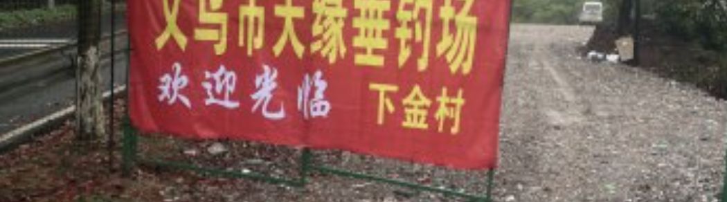 义乌市天缘垂钓场钓场环境照片