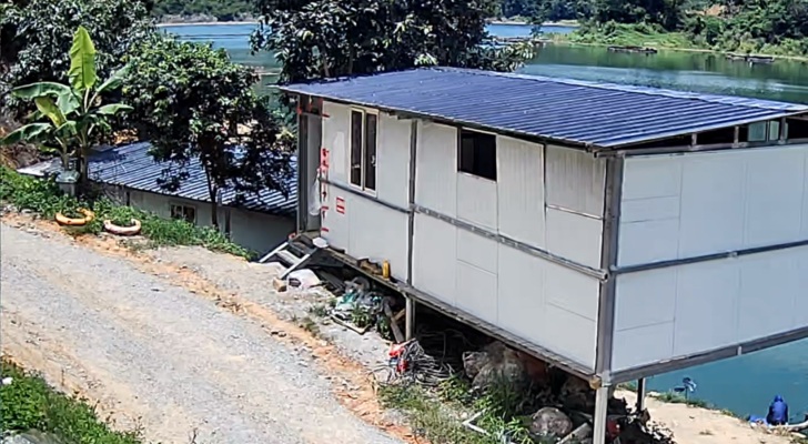 册亨县渔夫子野钓基地钓场环境缩略图