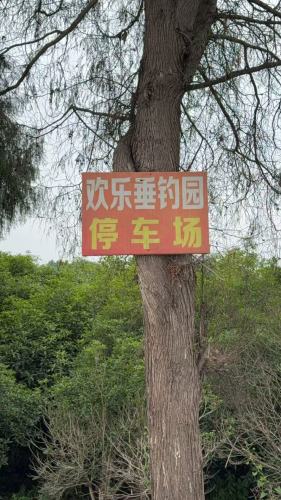 民主村休闲垂钓园钓场环境照片