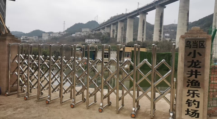 乌当区小龙井渔乐钓场钓场环境照片