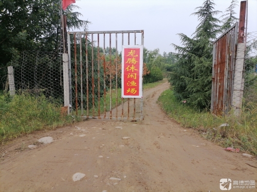 龙腾休闲渔场钓场环境照片