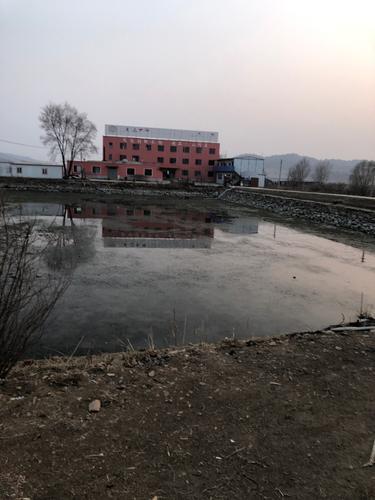 两家子玖玖垂钓园钓场环境照片