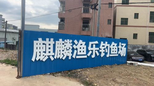 麒麟渔乐钓鱼场钓场环境照片